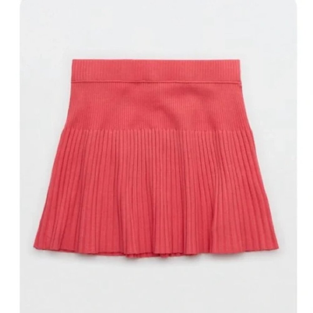 NWOT Aerie Take Charge Sweater Skirt